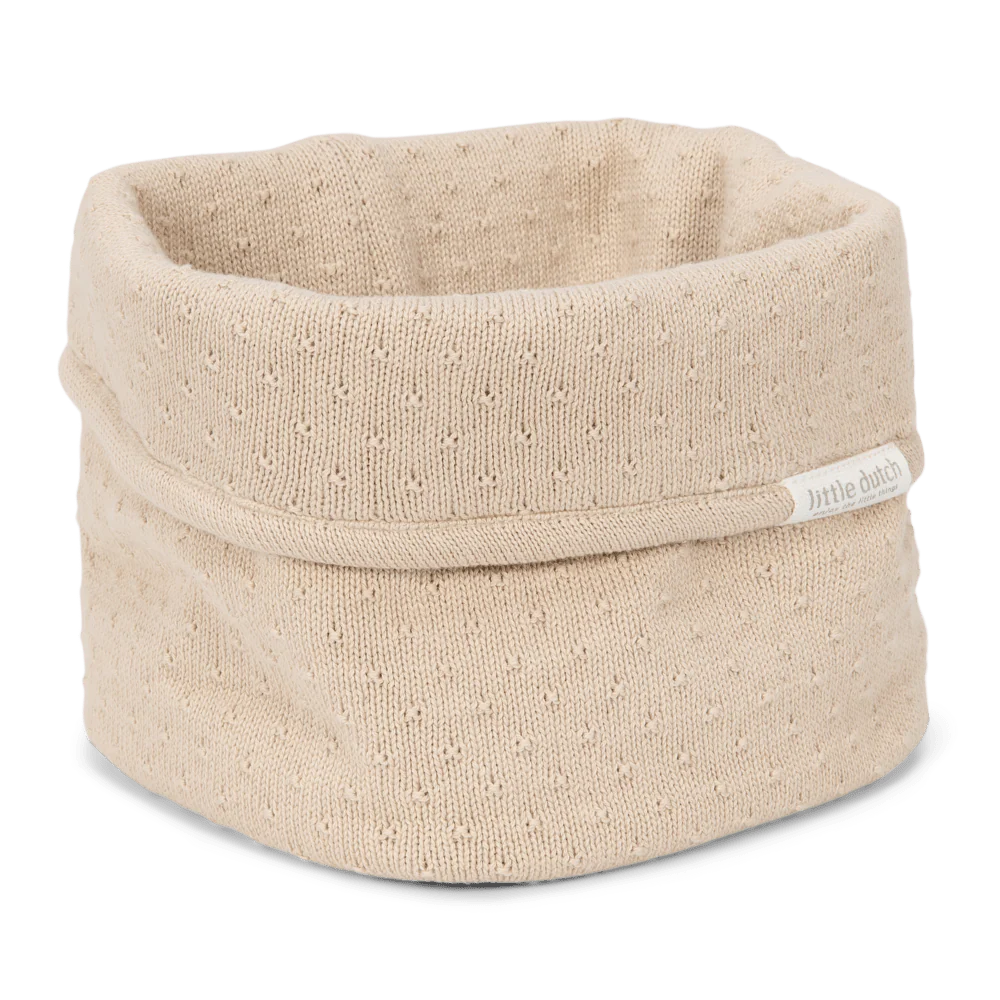 Little Dutch Commodemandje Pure Soft Beige