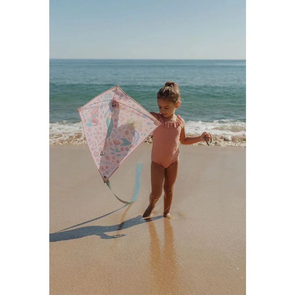 Little Dutch Dreamy Mermaid Diamant Vlieger - Image 5