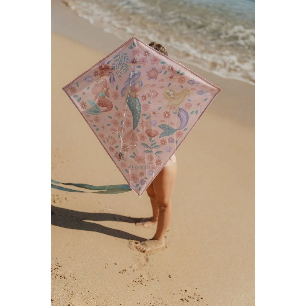 Little Dutch Dreamy Mermaid Diamant Vlieger - Image 6