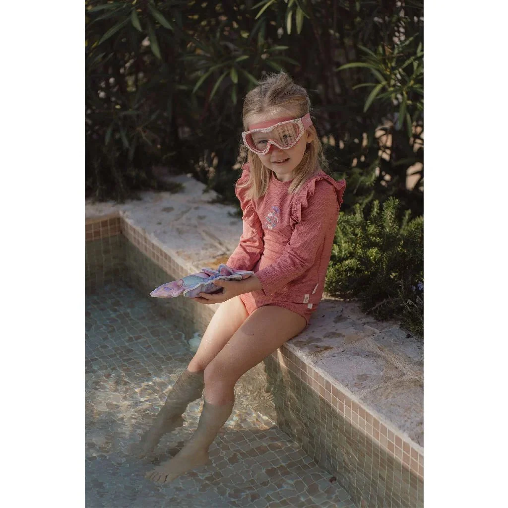 Little Dutch Duikbril Kind Dreamy Mermaid - Image 10