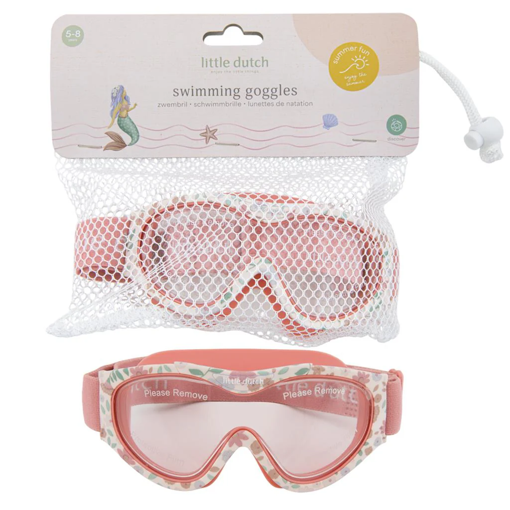 Little Dutch Duikbril Kind Dreamy Mermaid - Image 5