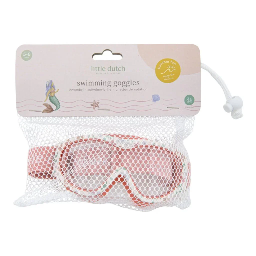 Little Dutch Duikbril Kind Dreamy Mermaid - Image 6