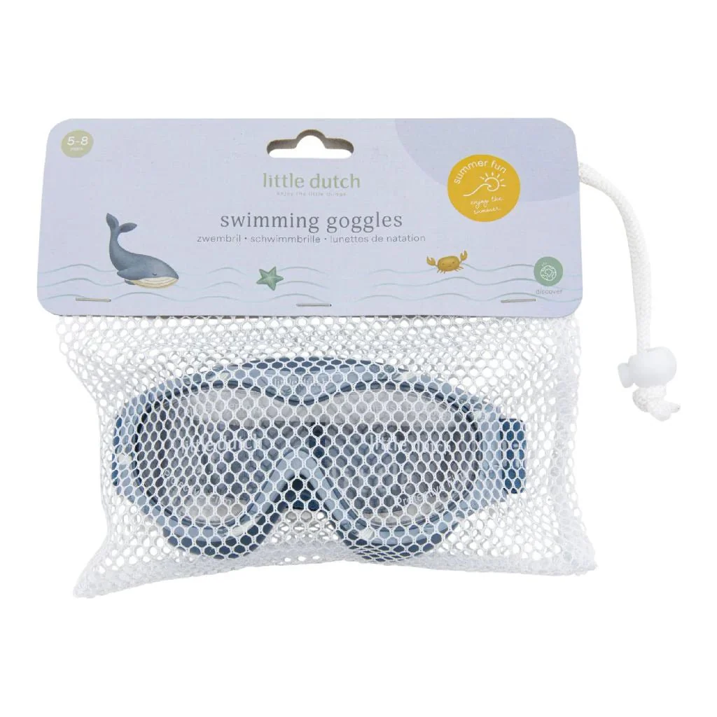 Little Dutch Duikbril Kind Ocean World - Image 5