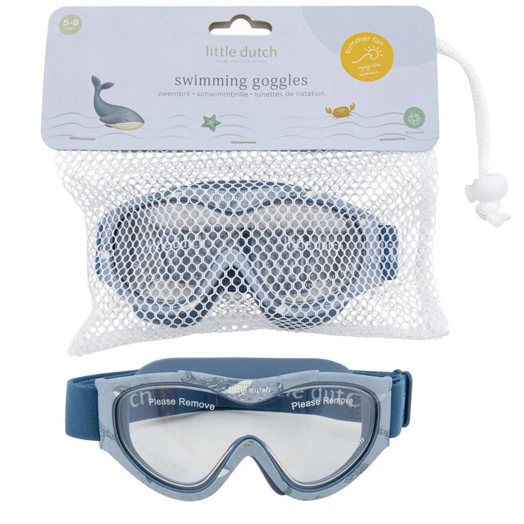 Little Dutch Duikbril Kind Ocean World - Image 6