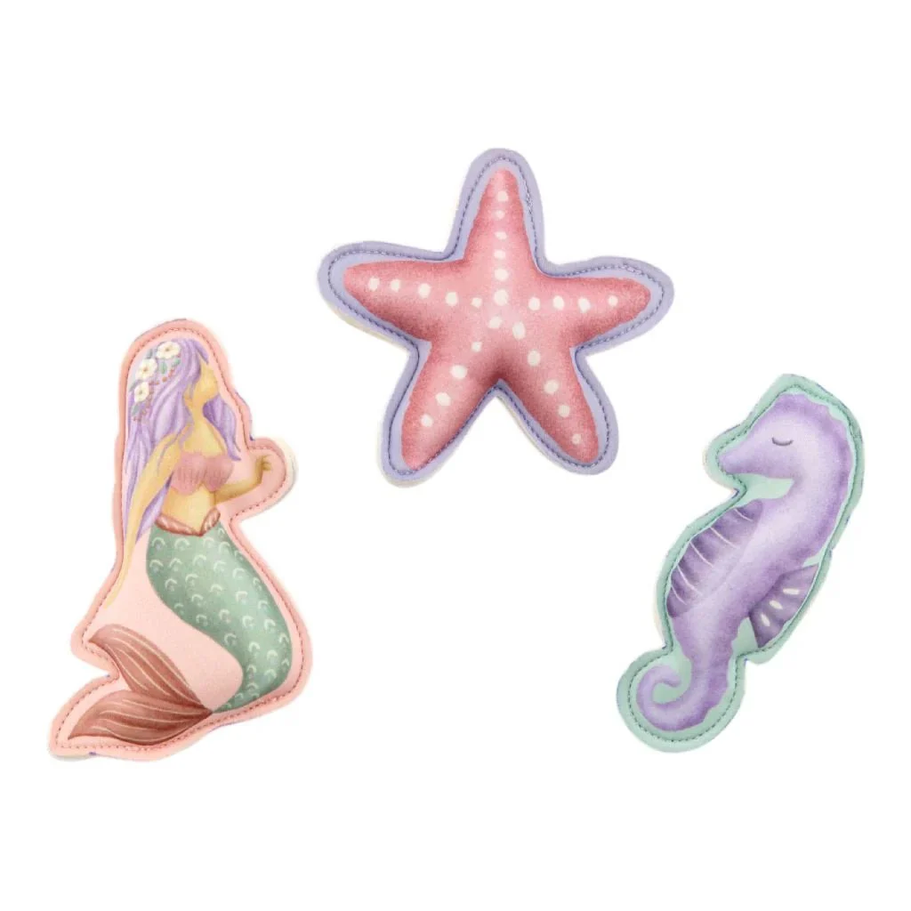 Little Dutch Duikspeelgoed Mermaid 3St