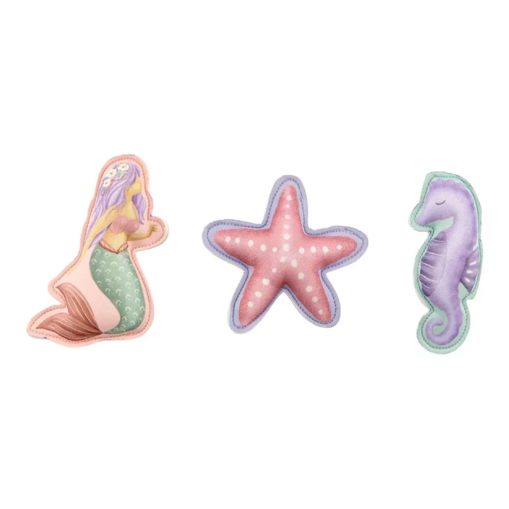 Little Dutch Duikspeelgoed Mermaid 3St - Image 2