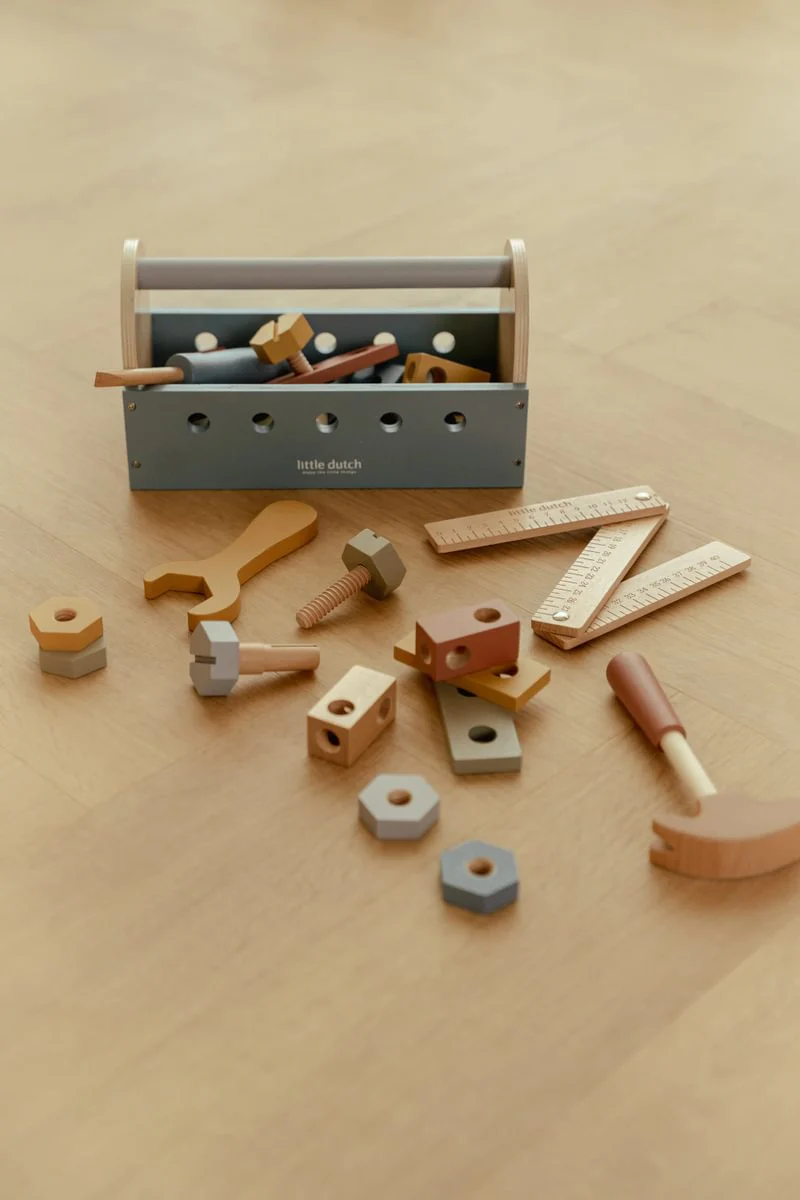 Little Dutch Gereedschapskist - Image 9