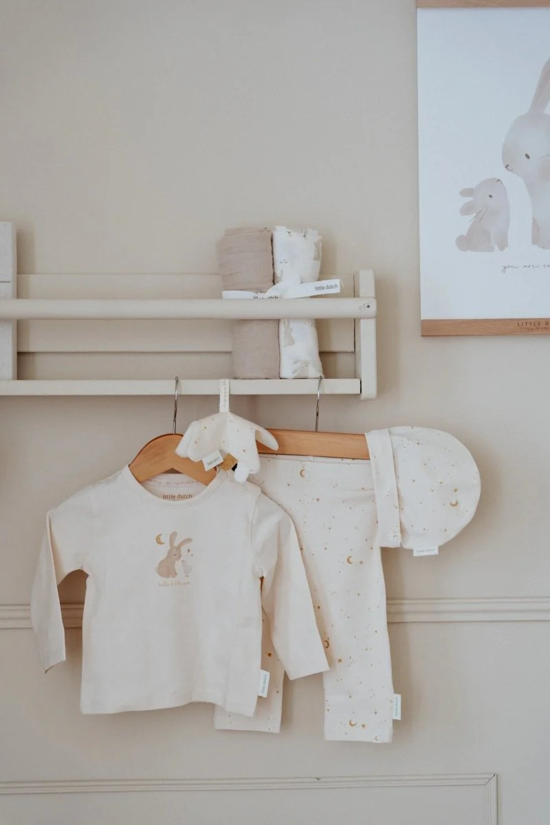 Little Dutch Giftbox Newborn Naturals 4 Delig - Image 10