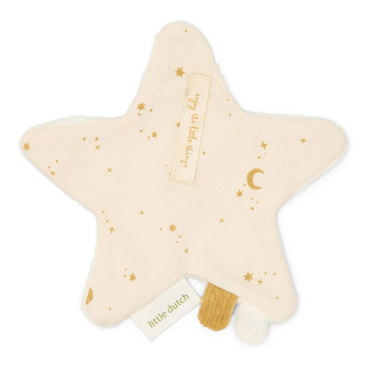 Little Dutch Giftbox Newborn Naturals 4 Delig - Image 5