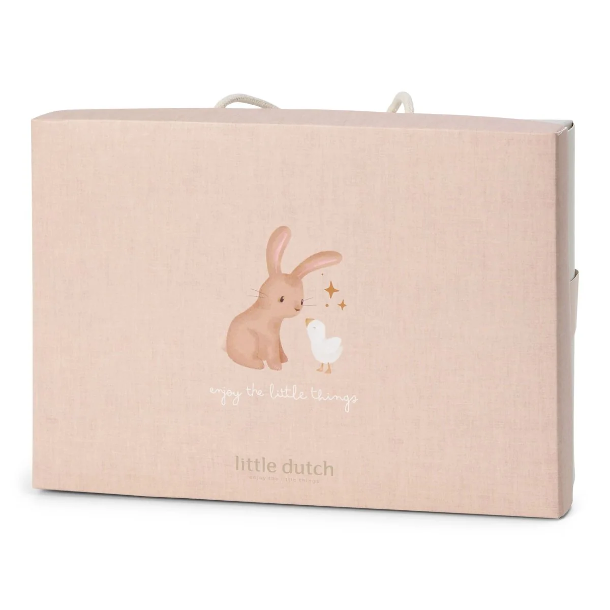 Little Dutch Giftbox Newborn Naturals 4 Delig - Image 6