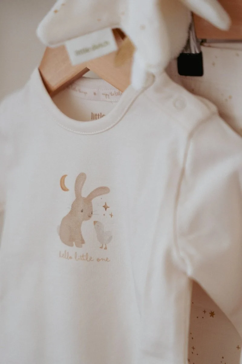 Little Dutch Giftbox Newborn Naturals 4 Delig - Image 9