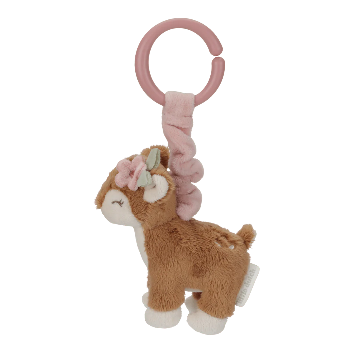 Little Dutch Hangspeeltje Fairy Garden Trilfiguur
