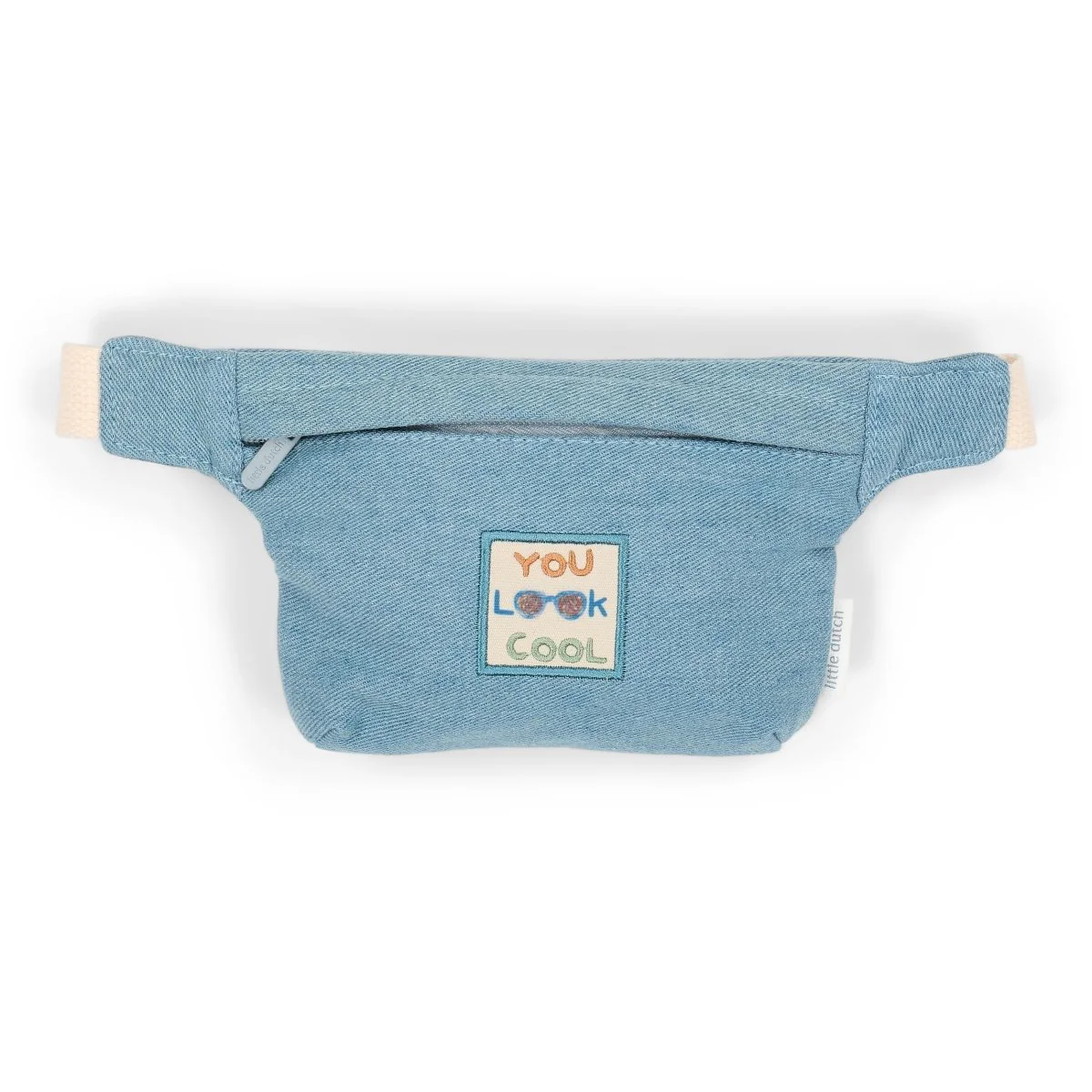 Little Dutch Heuptasje Denim - Image 3