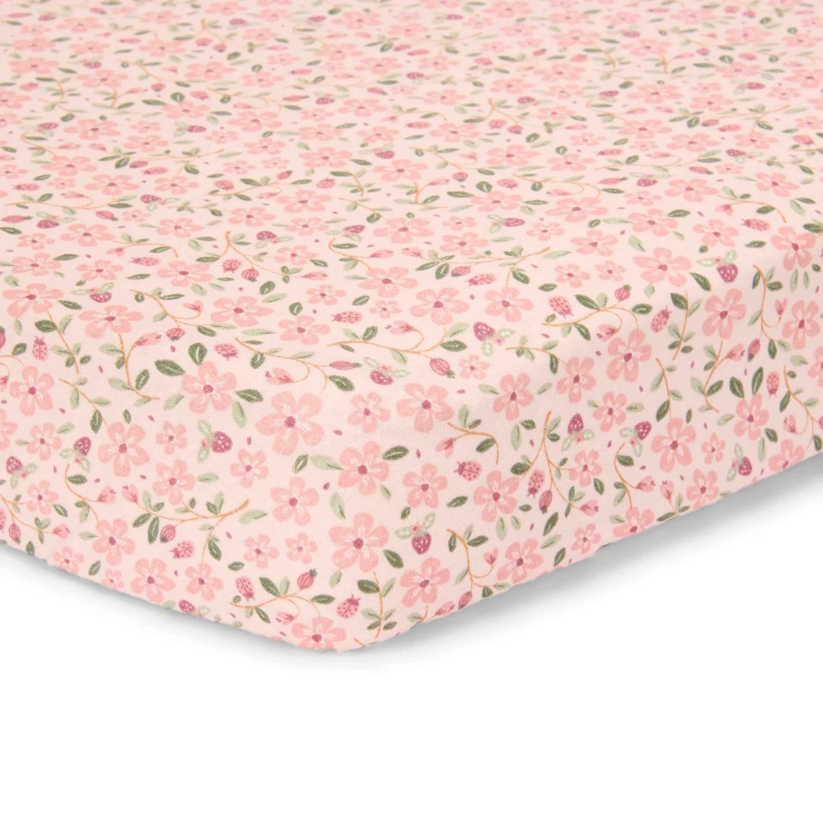 Little Dutch Hoeslaken Peuter Fairy Floral 70X140Cm - Image 2