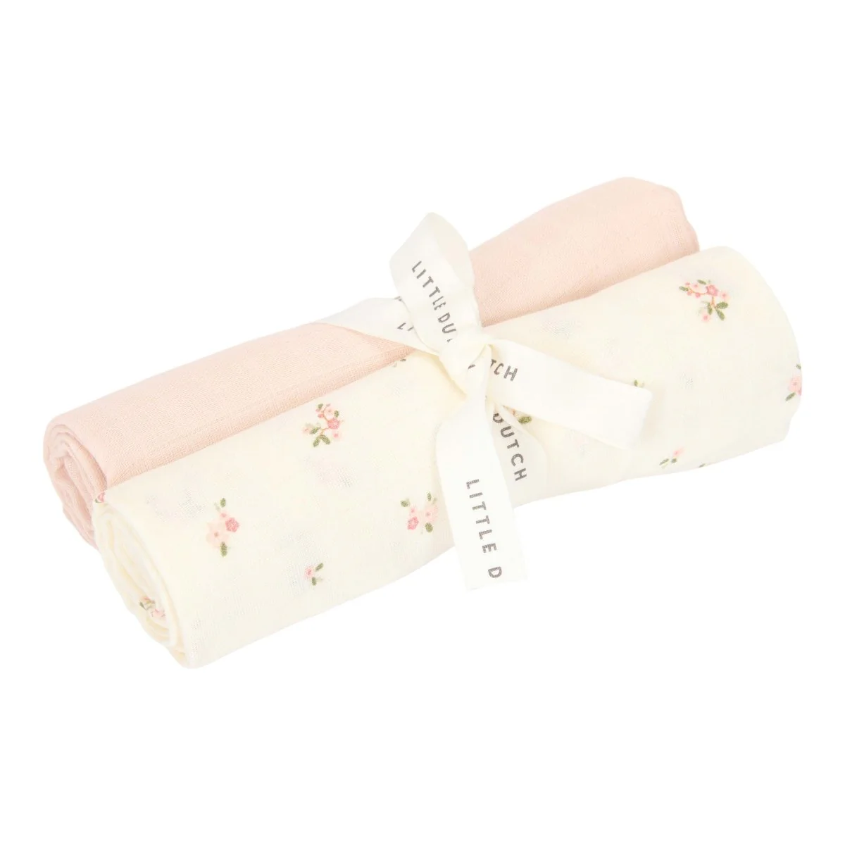Little Dutch Hydrofiele Doek Fairy Blossom & Blossom 70X70Cm