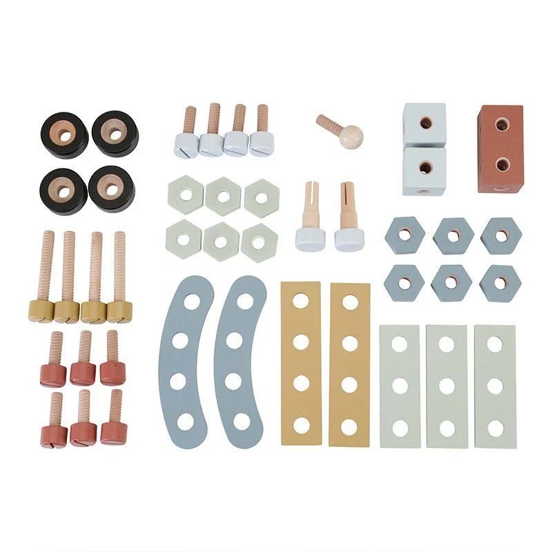 Little Dutch Kindergereedschap Werkbank - Image 3