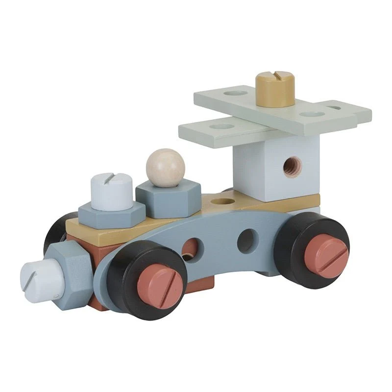 Little Dutch Kindergereedschap Werkbank - Image 5