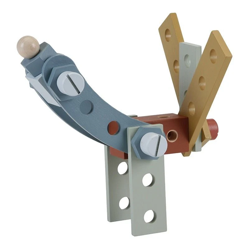 Little Dutch Kindergereedschap Werkbank - Image 6