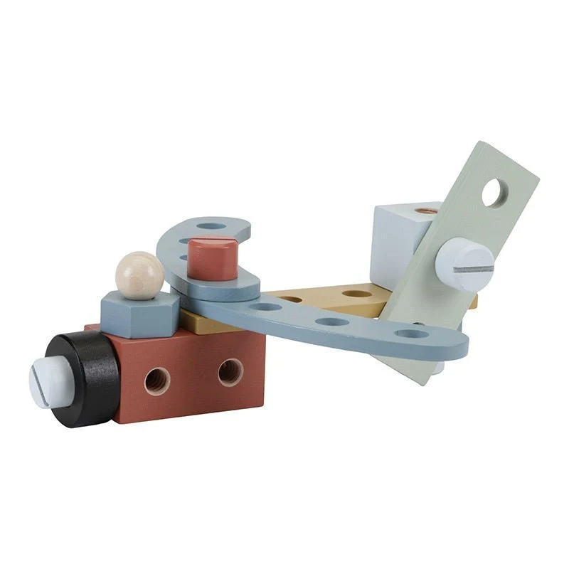 Little Dutch Kindergereedschap Werkbank - Image 7