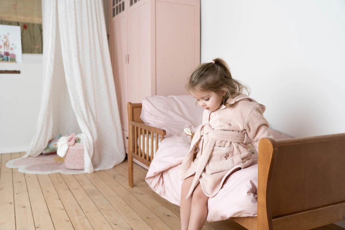 Little Dutch Klamboe Baby Fairy Blossom - Image 4
