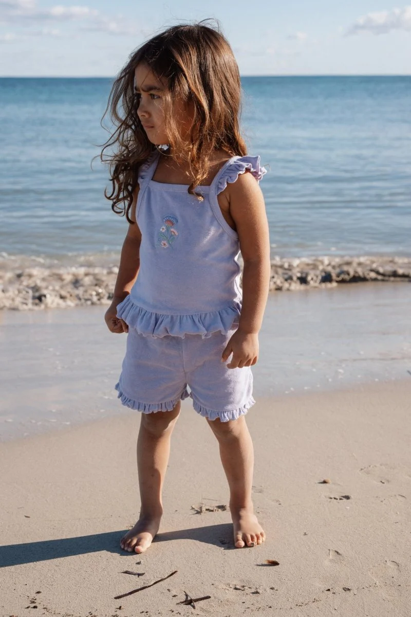 Little Dutch Kleding Set Dreamy Purple - Image 13