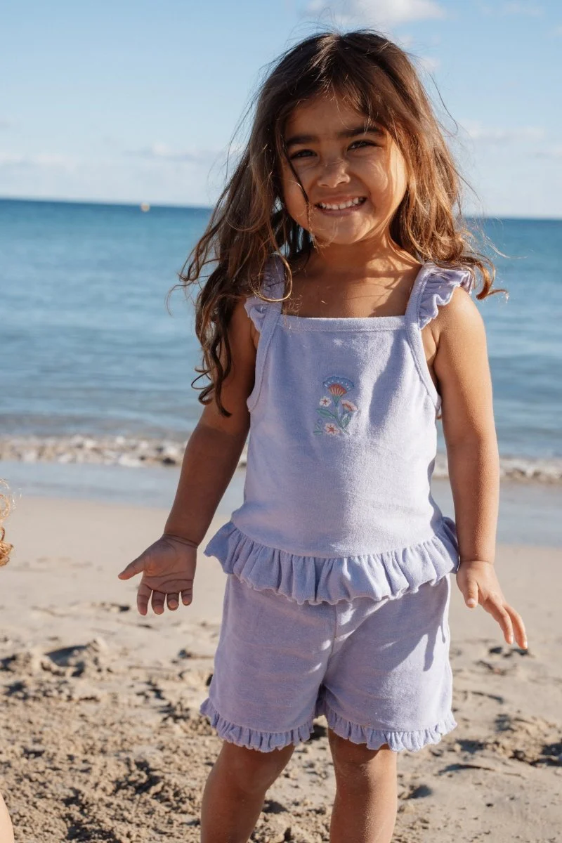 Little Dutch Kleding Set Dreamy Purple - Image 15