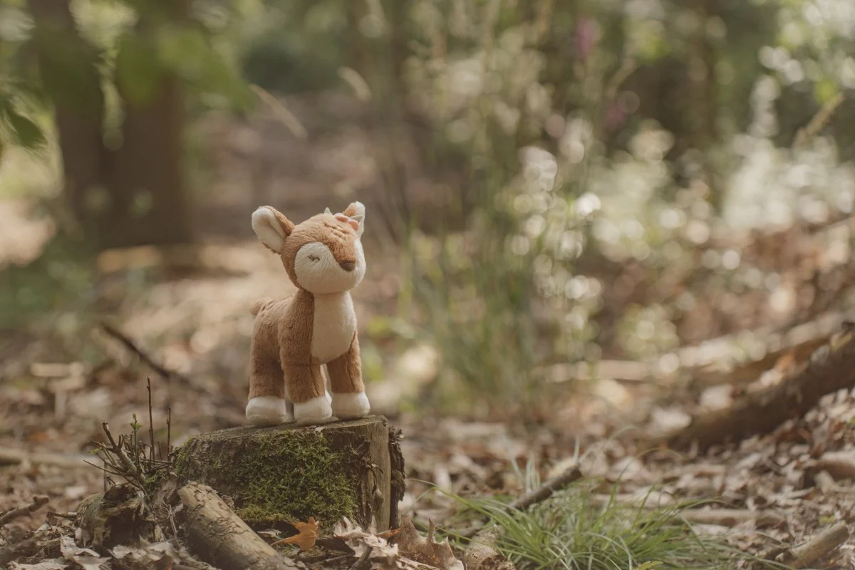 Little Dutch Knuffel Hert Fairy Garden Knuffel - Image 4