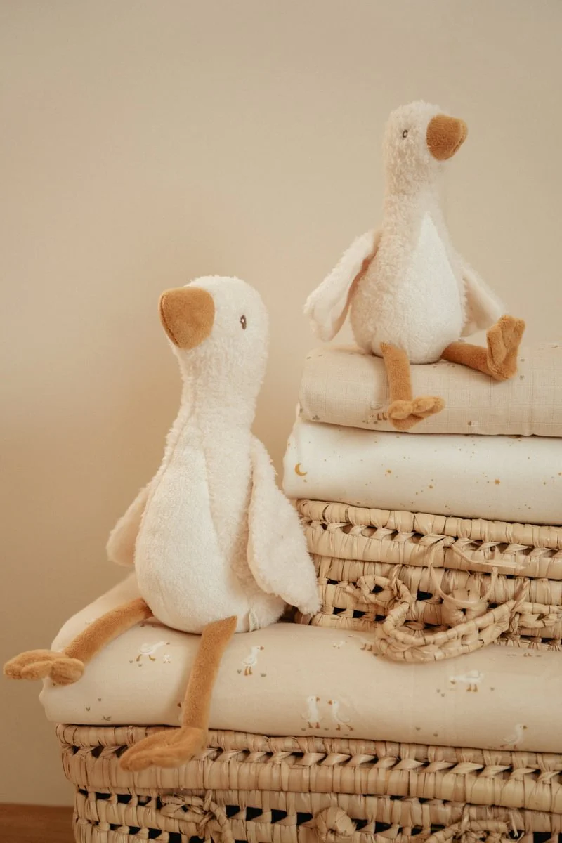 Little Dutch Knuffel Newborn Little Goose 17cm - Image 12