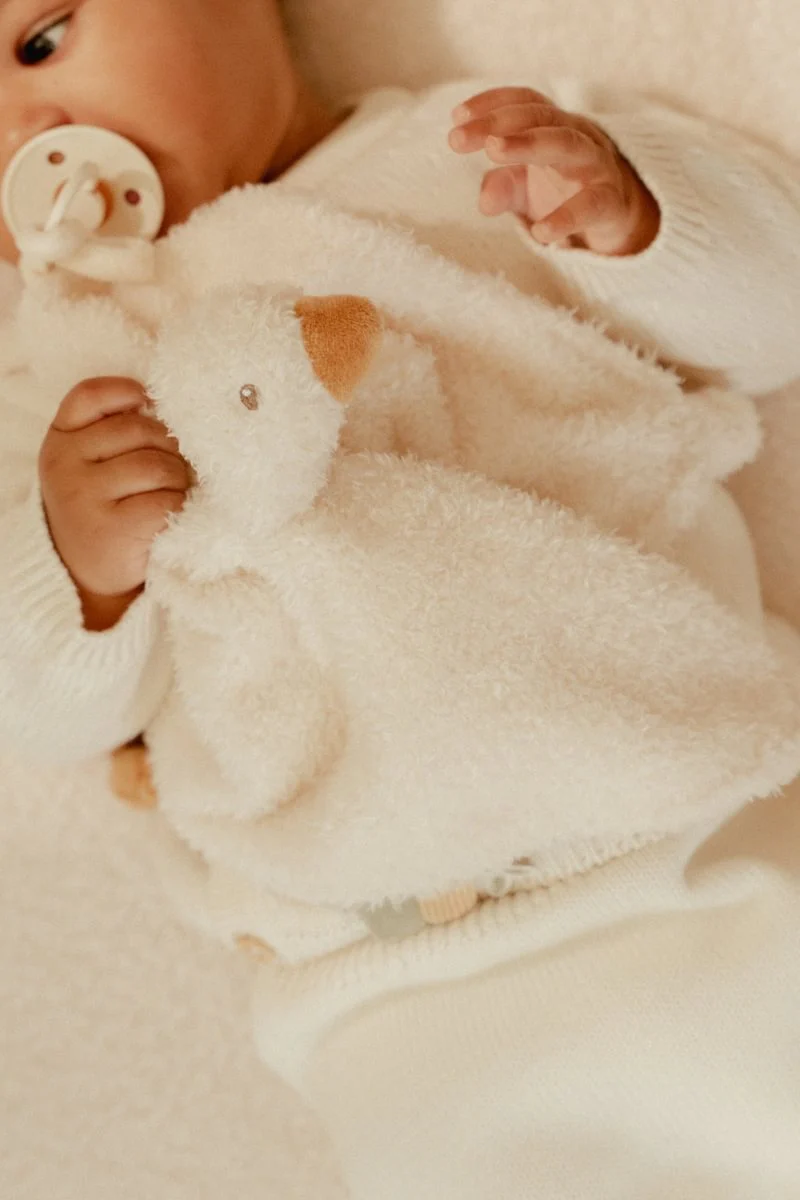 Little Dutch Knuffeldoekje Newborn Little Goose - Image 8