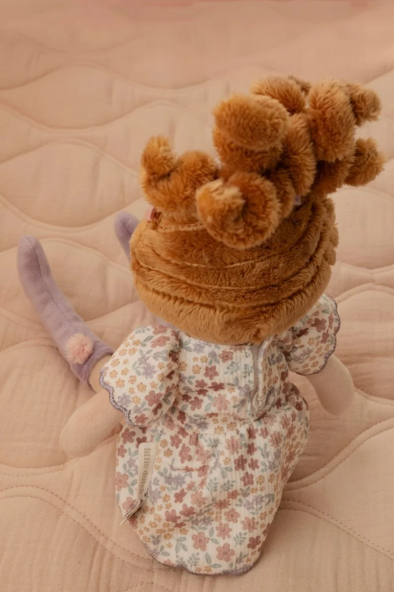 Little Dutch Knuffelpop Ava 35cm - Image 3