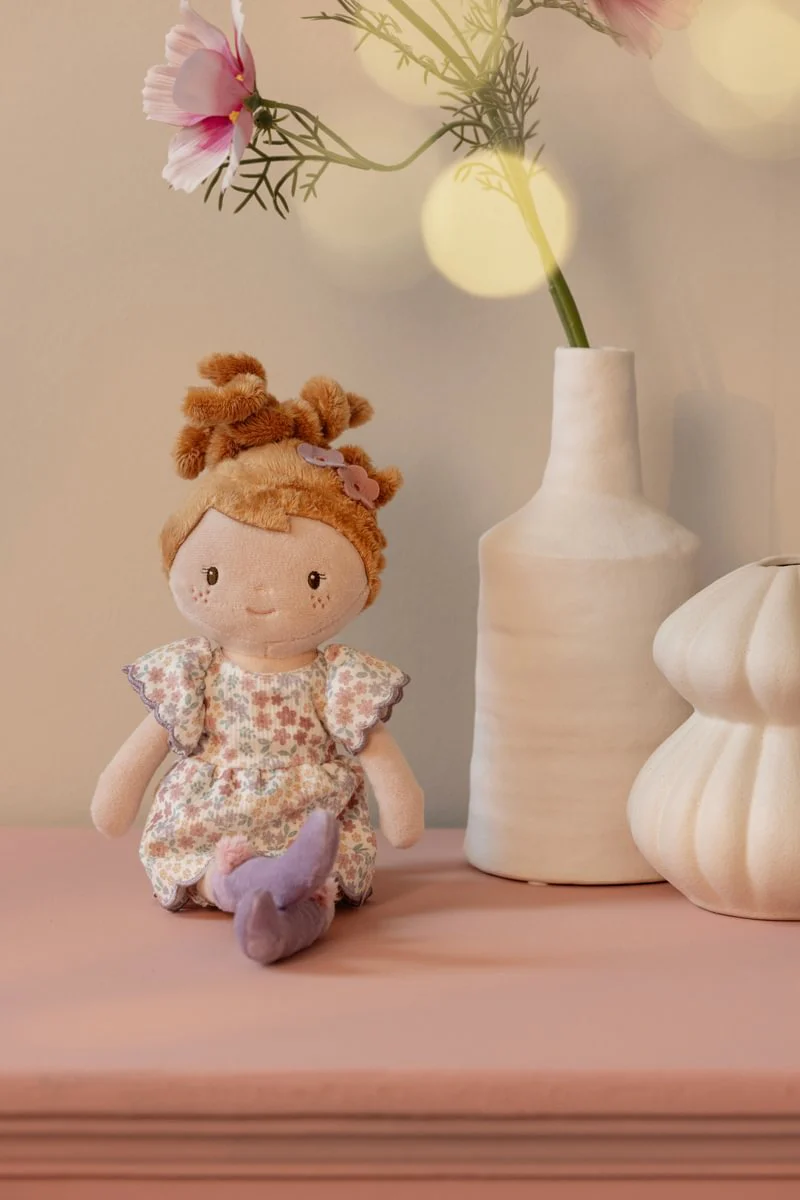 Little Dutch Knuffelpop Ava 35cm - Image 6