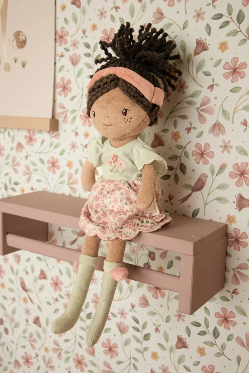 Little Dutch Knuffelpop Evi 35cm - Image 3
