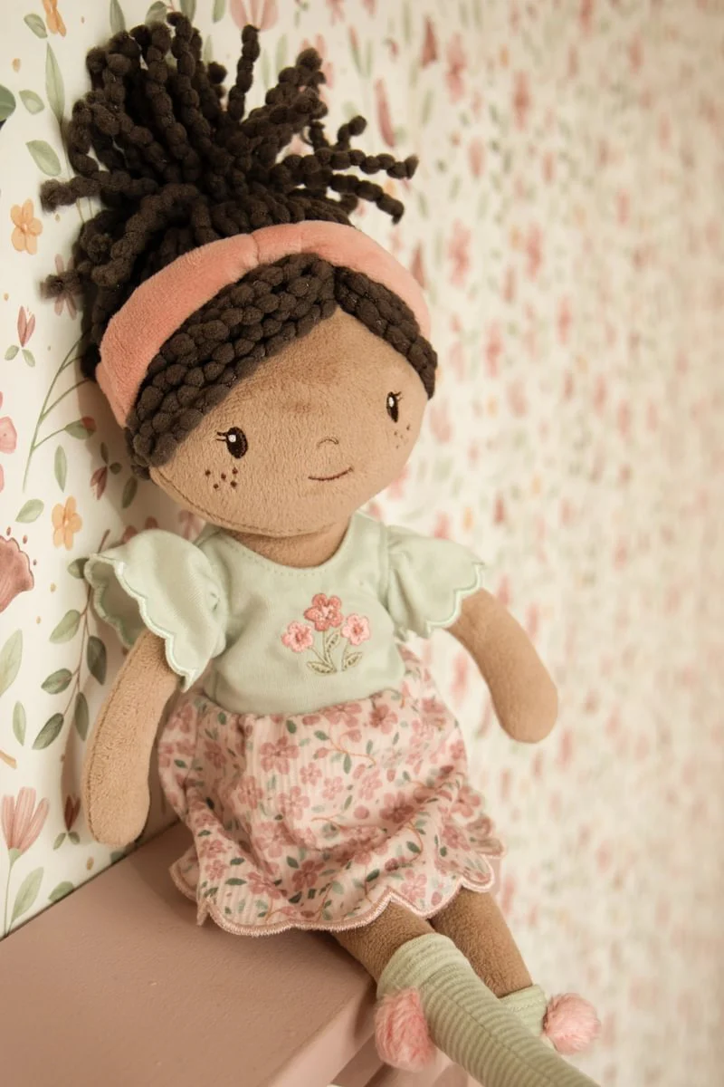 Little Dutch Knuffelpop Evi 35cm - Image 4