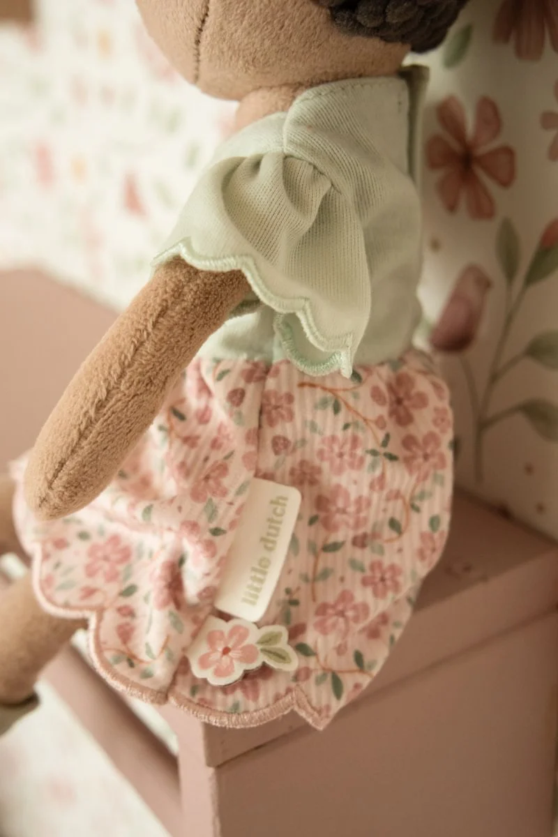 Little Dutch Knuffelpop Evi 35cm - Image 5