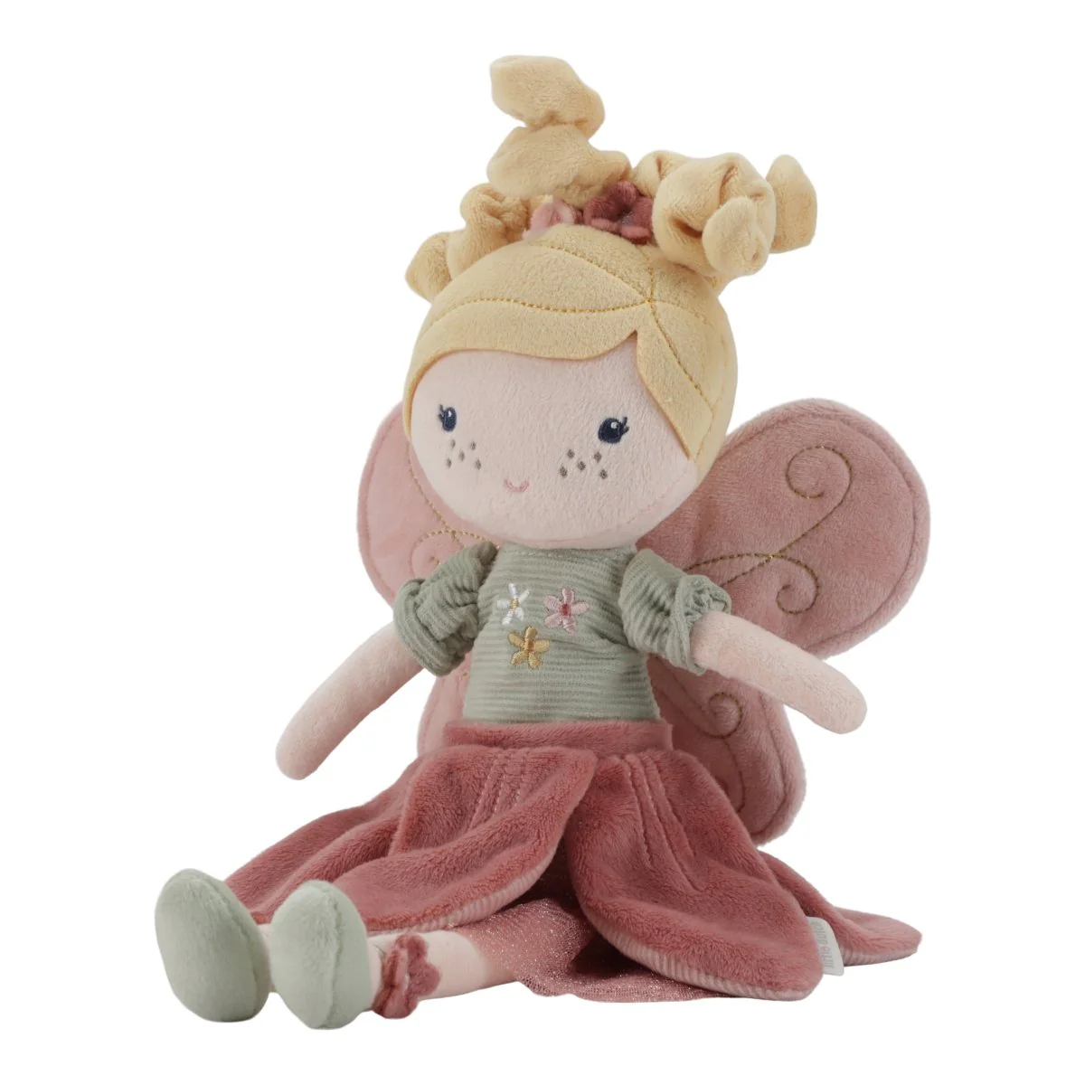 Little Dutch Knuffelpop Fairy Mila - Image 2