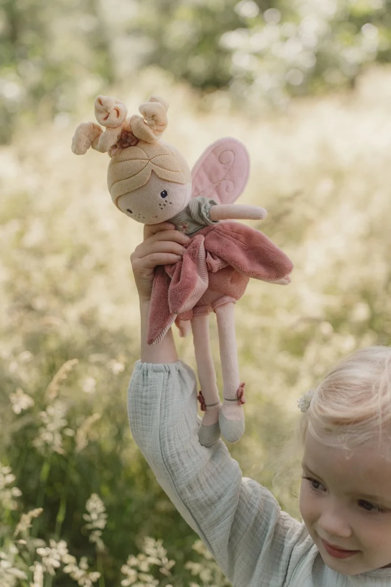 Little Dutch Knuffelpop Fairy Mila - Image 3