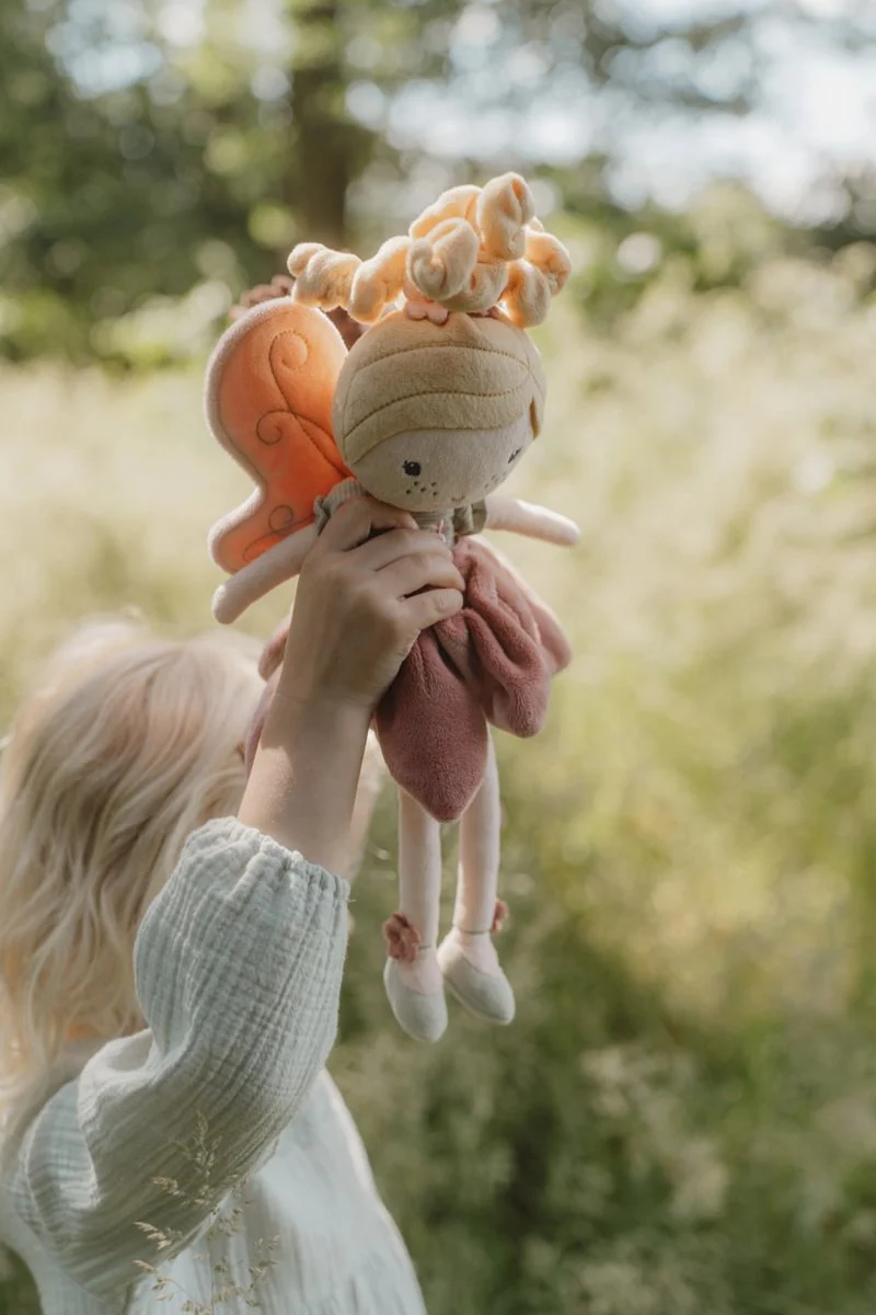Little Dutch Knuffelpop Fairy Mila - Image 4