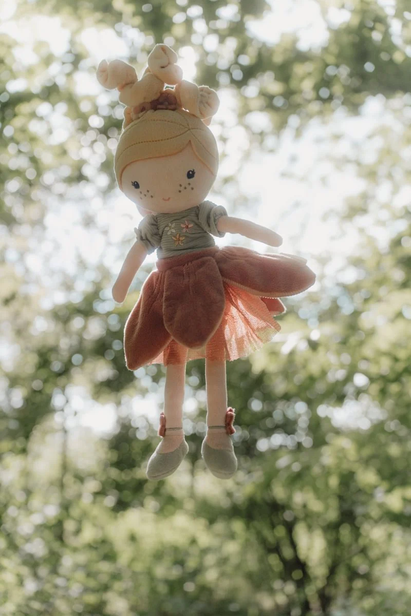 Little Dutch Knuffelpop Fairy Mila - Image 5
