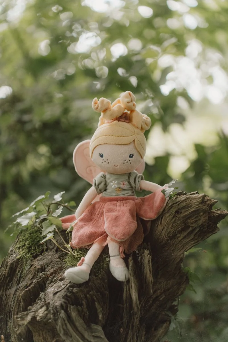 Little Dutch Knuffelpop Fairy Mila - Image 6