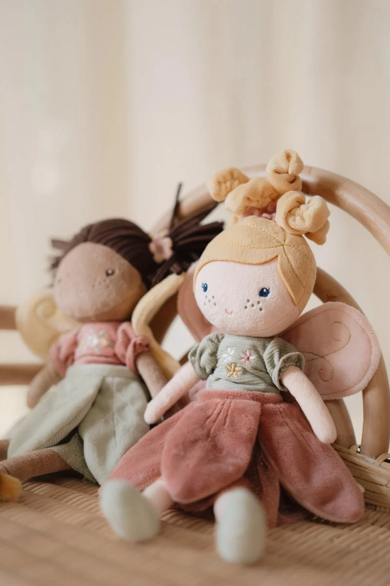 Little Dutch Knuffelpop Fairy Mila - Image 8