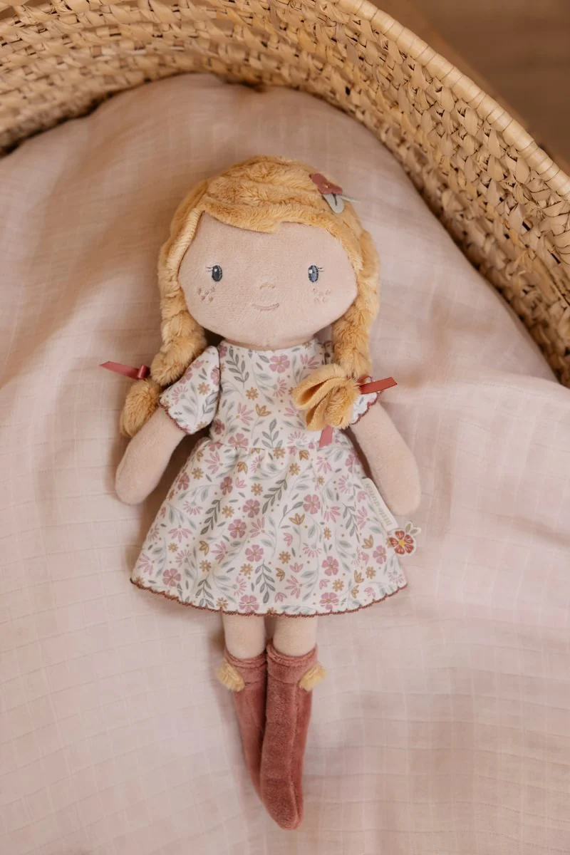 Little Dutch Knuffelpop Julia 35cm - Image 3