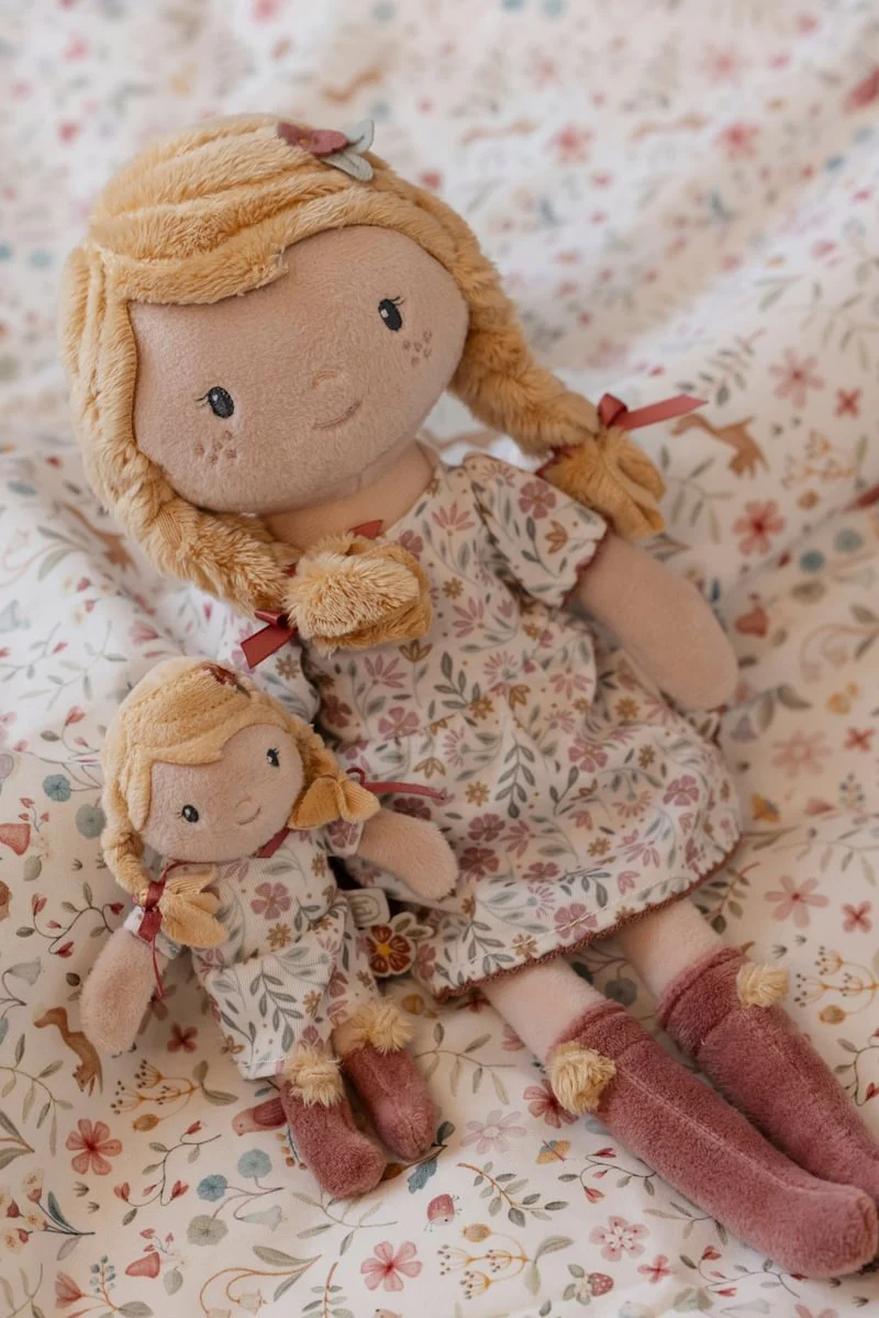 Little Dutch Knuffelpop Julia 35cm - Image 4