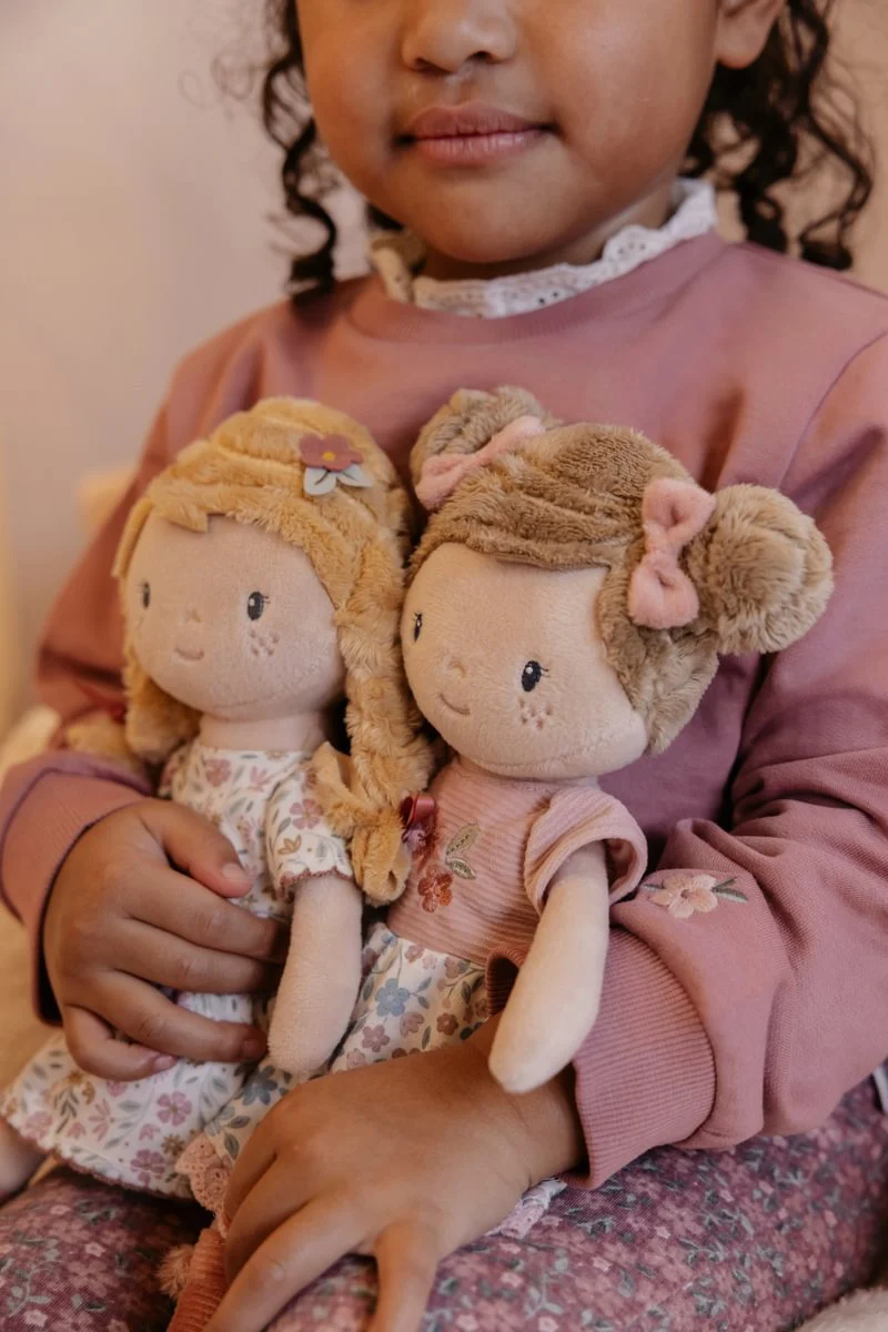 Little Dutch Knuffelpop Julia 35cm - Image 8
