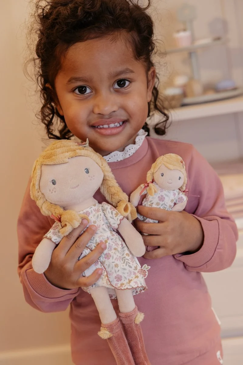 Little Dutch Knuffelpop Julia 35cm - Image 9