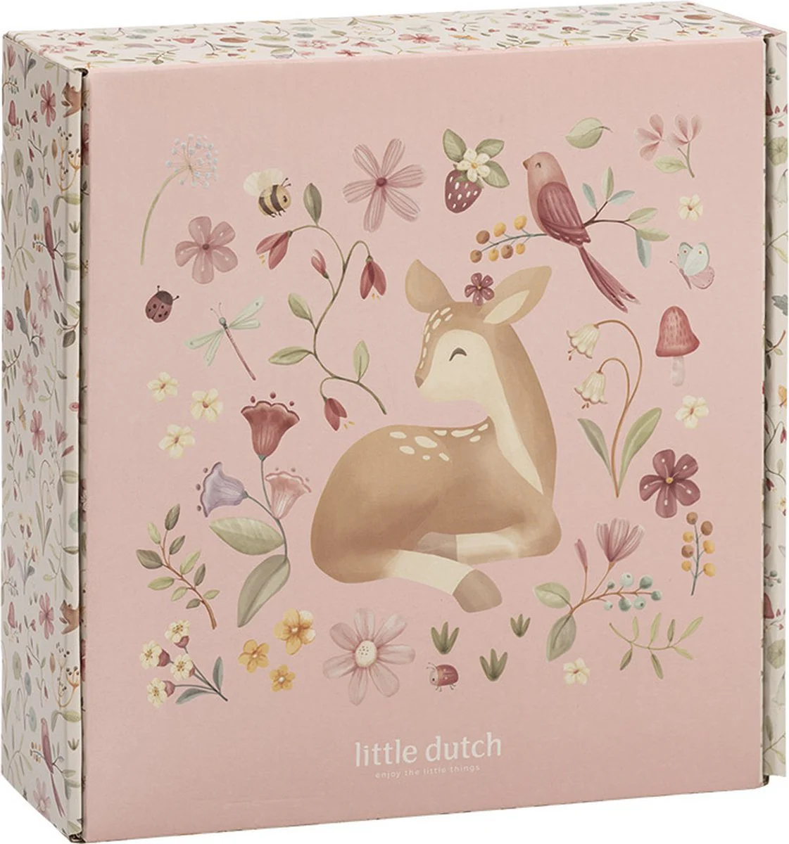 Little Dutch Knutseldoos XL Fairy Garden 50 delig - Image 3