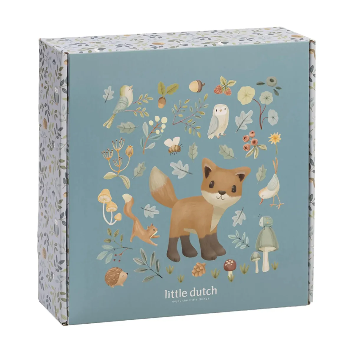 Little Dutch Knutseldoos XL Forest Friends 50 delig - Image 3