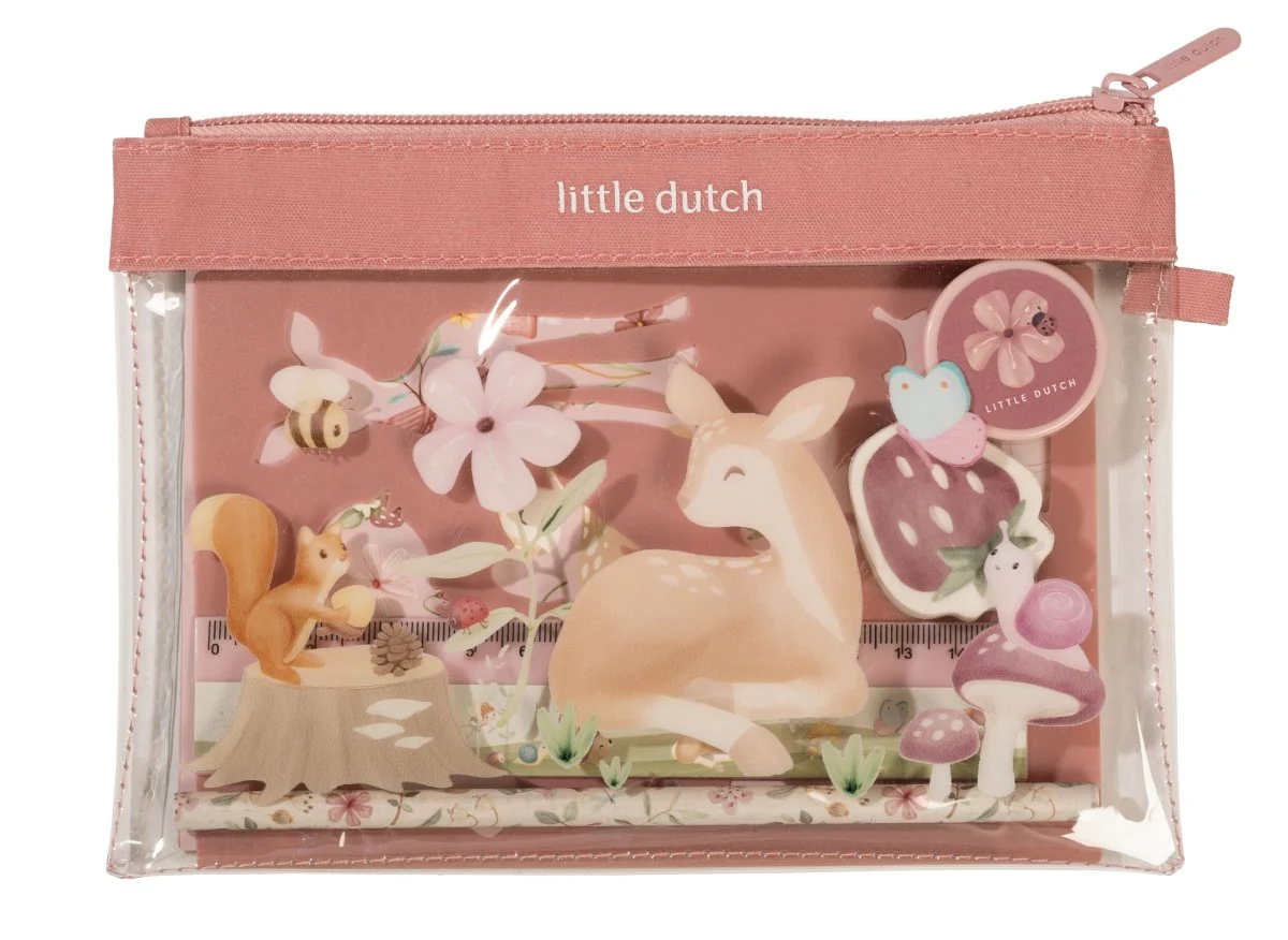 Little Dutch Knutselpakket Fairy Garden 7 delig