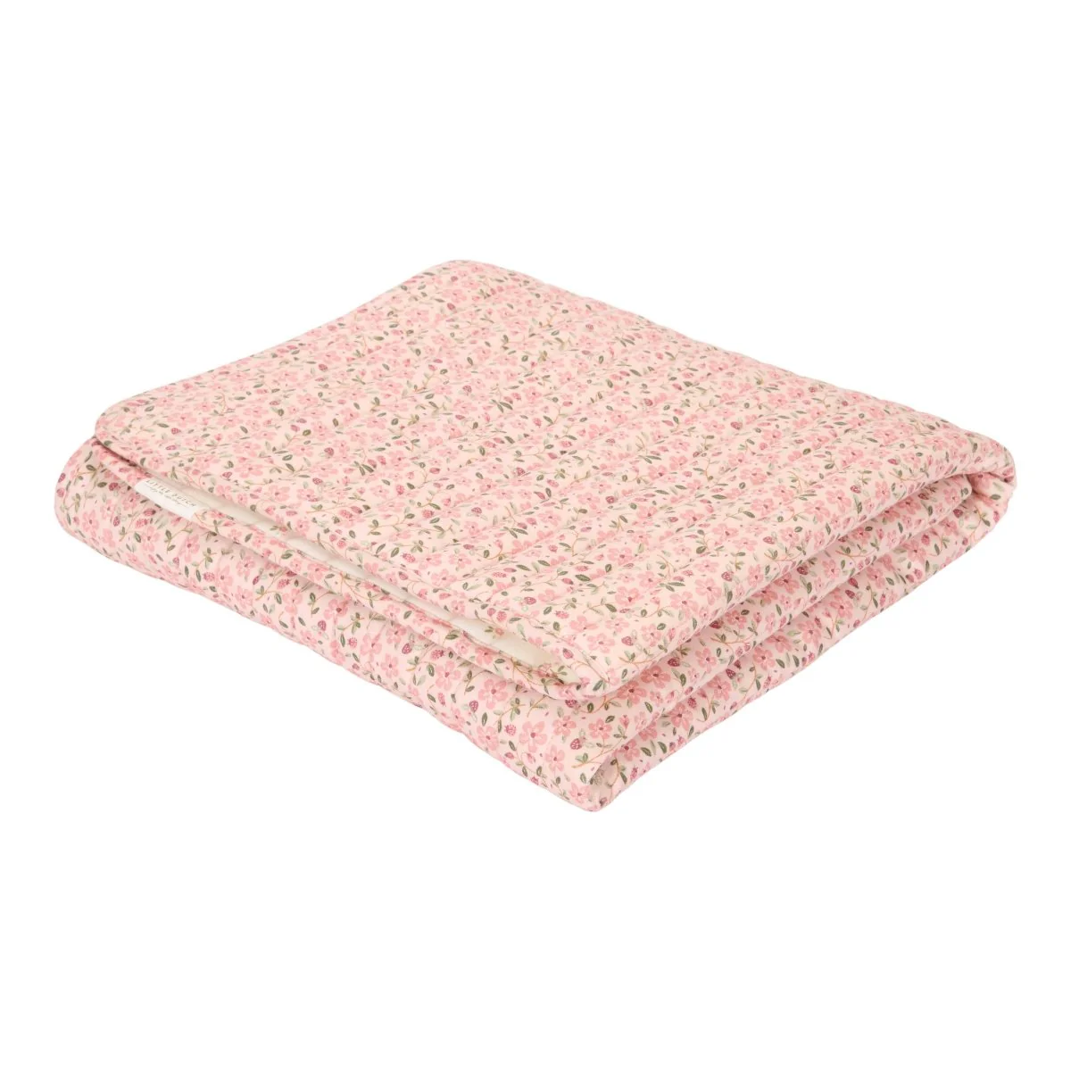 Little Dutch Ledikantdeken Fairy Floral & Fairy Blossom - Image 2