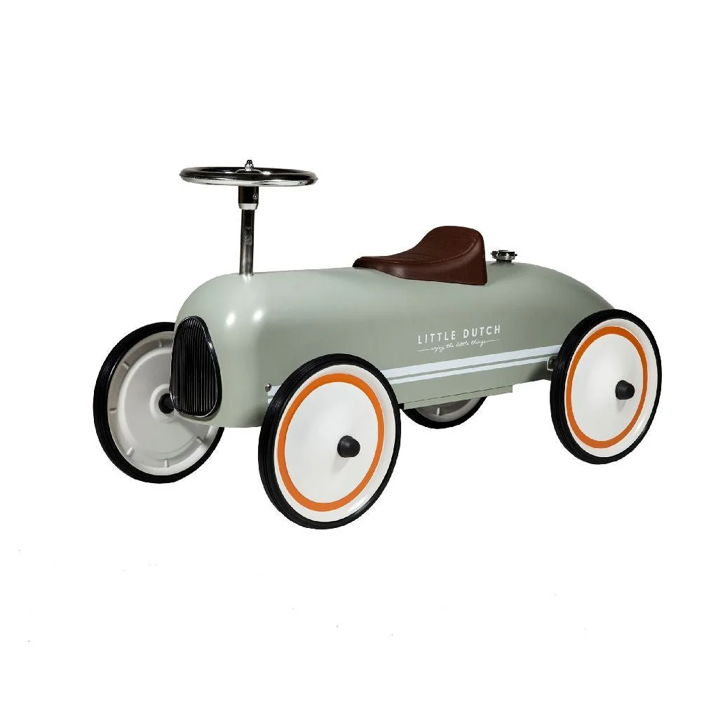 Little Dutch Loopauto Retro - Image 2