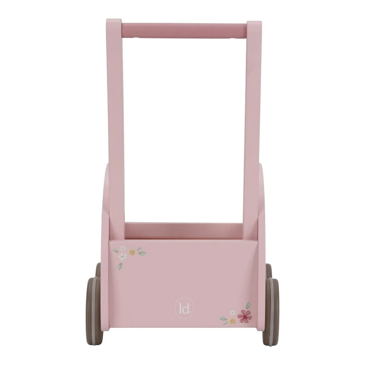 Little Dutch Loopwagen Roze - Image 5